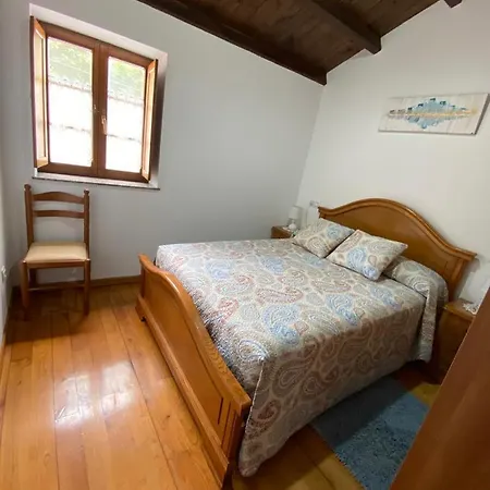 Casa Paquita 1 Castropol