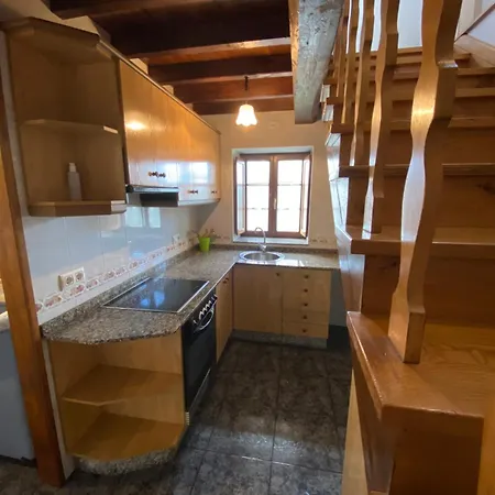 Casa Paquita 1 Apartamento
